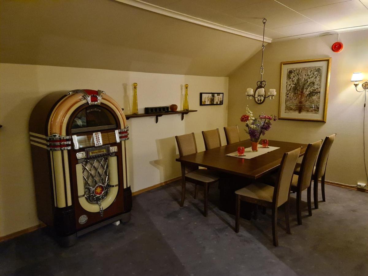 Skeisvang Gjestgiveri Haugesund Zewnętrze zdjęcie