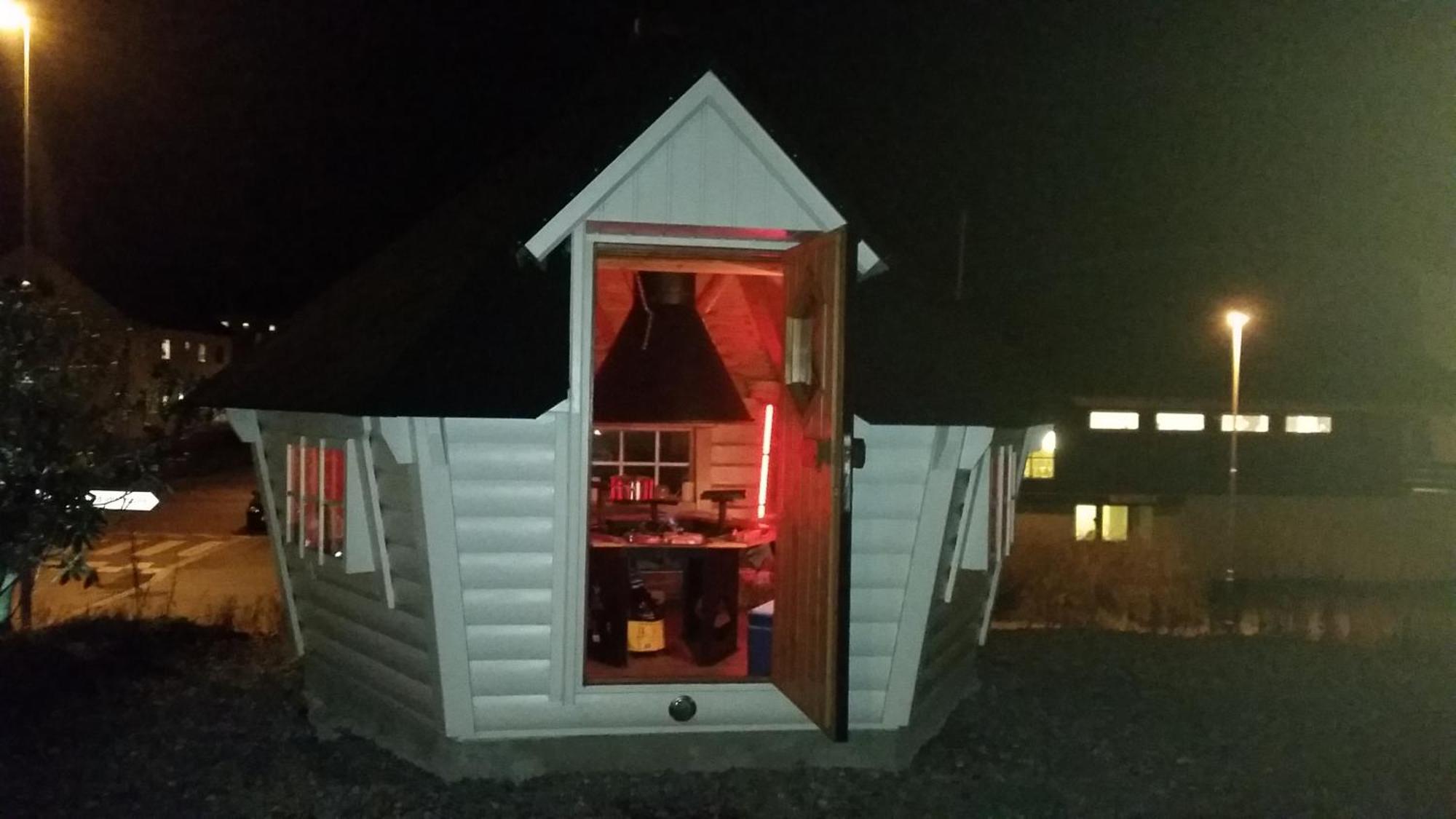 Skeisvang Gjestgiveri Haugesund Zewnętrze zdjęcie