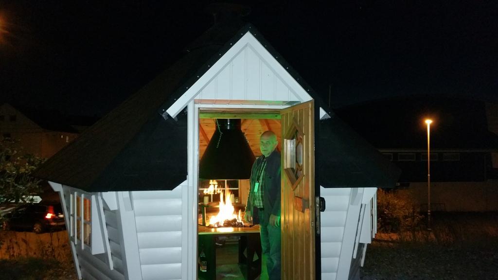 Skeisvang Gjestgiveri Haugesund Zewnętrze zdjęcie