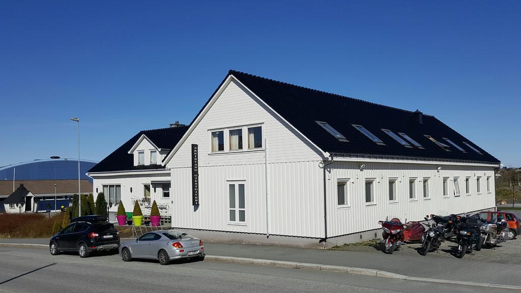 Skeisvang Gjestgiveri Haugesund Zewnętrze zdjęcie